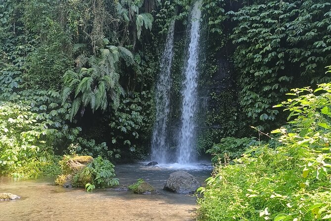Benang Kelambu Waterfall And Culture Full Day Tour - Booking Information