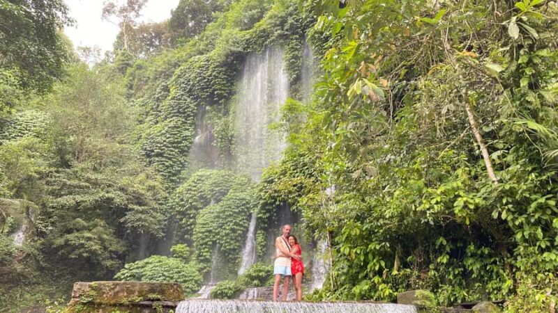 Benang Kelambu Waterfall Experience from Lombok - Exploring the Benang Kelambu Waterfall Experience from Lombok