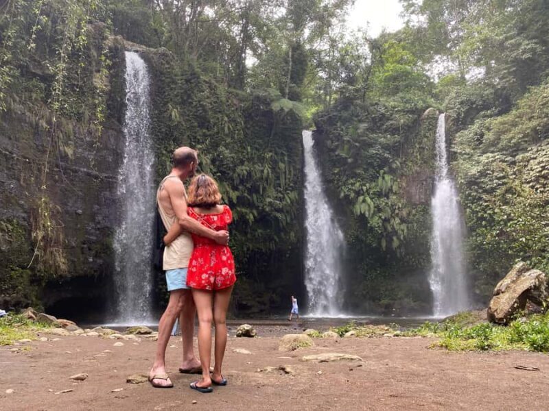 Benang Kelambu Waterfall Experience from Lombok - Good To Know
