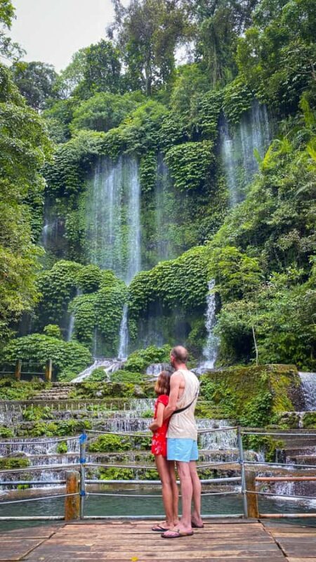 Benang Kelambu Waterfall Experience from Lombok - What Sets This Tour Apart