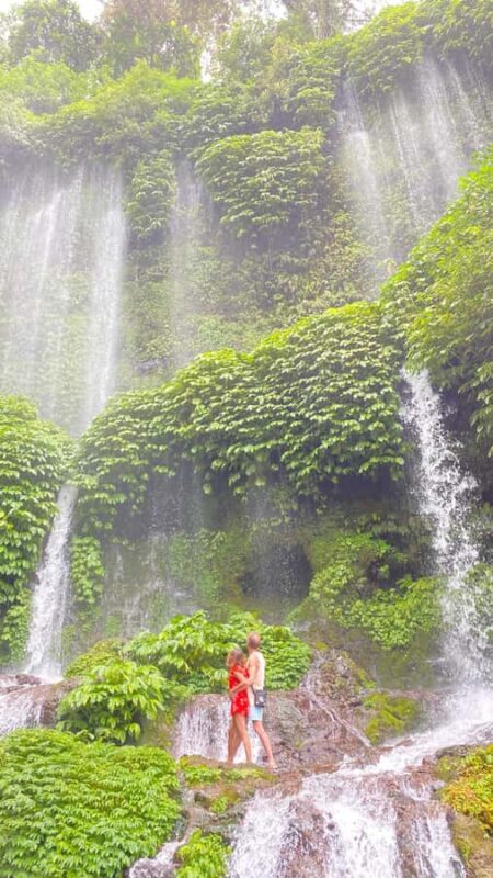 Benang Kelambu Waterfall Experience from Lombok - Considerations & Who Should Avoid