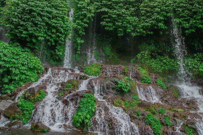 Benang Kelambu Waterfalls the Hidden Wonders of Lombok Island - Practical Details and Experience Highlights