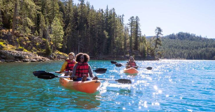 Bend: Deschutes River Guided Flatwater Kayaking Tour - Booking Information