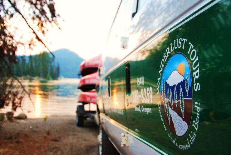 Bend: Half-Day Brews & Views Canoe Tour on the Cascade Lakes - Activity Details