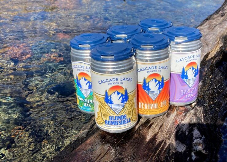 Bend: Half-Day Brews & Views Canoe Tour on the Cascade Lakes - Experience Highlights