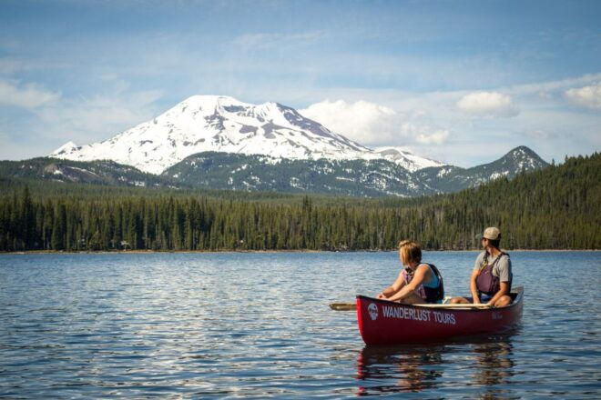 Bend: Half-Day Brews & Views Canoe Tour on the Cascade Lakes - Additional Information