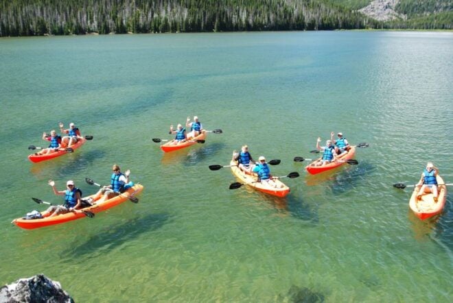Bend: Half-Day Cascade Lakes Kayak Tour - Important Information