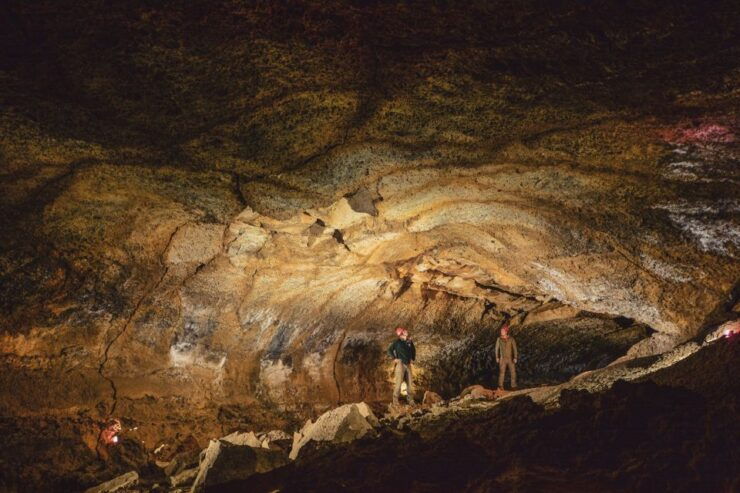 Bend: Half-Day Lava Tube Cave Tour - Experience Highlights