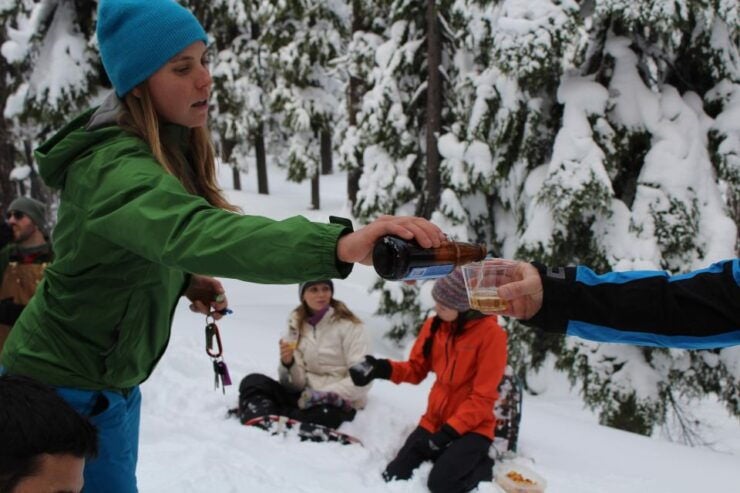 Bend: Half-Day Shoes, Brews, and Views Tour - Experience