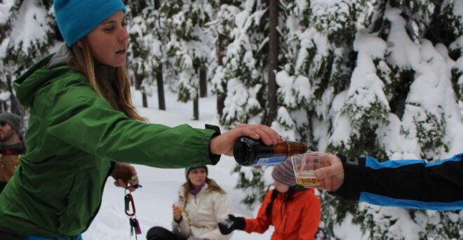 Bend: Half-Day Shoes, Brews, and Views Tour - Full Description