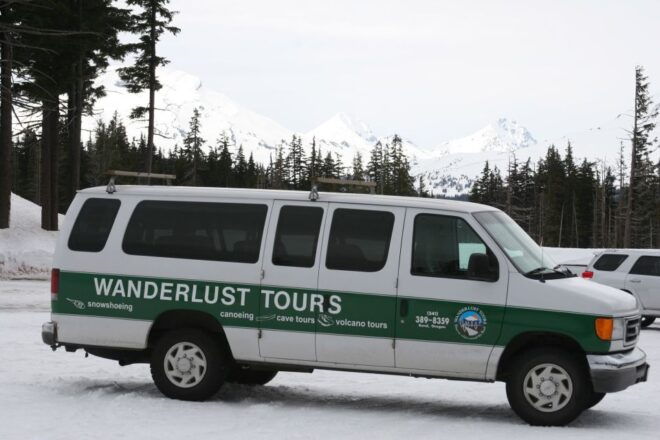 Bend: Half-Day Snowshoe Tour in the Cascade Mountain Range - Highlights