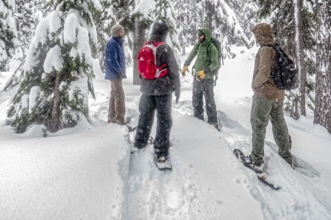 Bend: Half-Day Snowshoe Tour in the Cascade Mountain Range - Customer Review