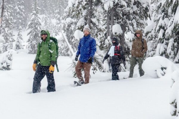 Bend: Half-Day Snowshoe Tour in the Cascade Mountain Range - The Sum Up