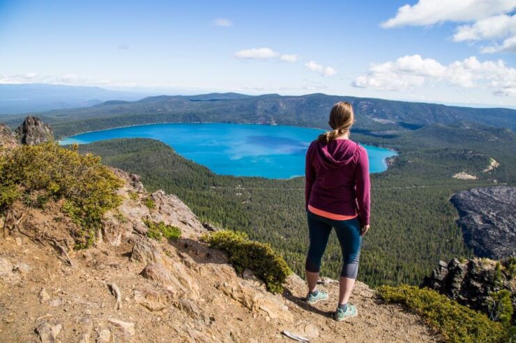 Bend: Half-Day Volcano Tour - Tour Details