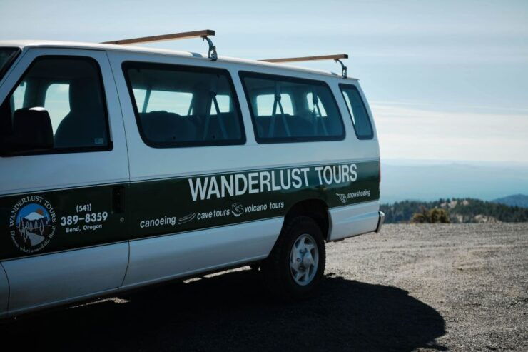 Bend: Half-Day Volcano Tour - Booking Information