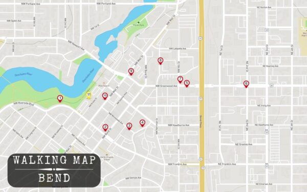 Bend, OR: Murder Mystery Detective Experience - Character Roster