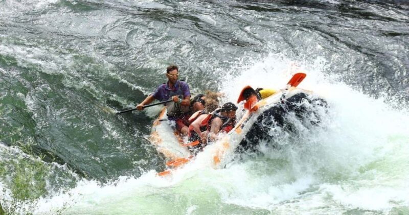 Bend, Oregon: Lower Deschutes River Rafting Tour with Lunch - An In-Depth Look at the Lower Deschutes River Rafting Tour