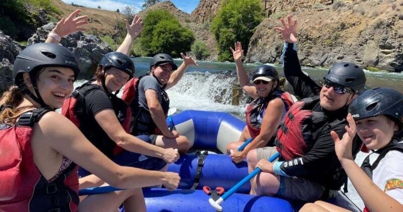 Bend, Oregon: Lower Deschutes River Rafting Tour with Lunch - Why Choose This Tour?