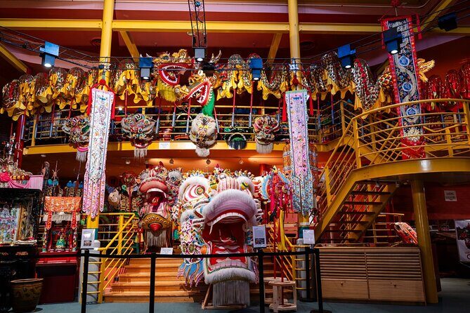 Bendigo Chinese Heritage Tour with Morning Tea Fridays - Practical Details & Tips