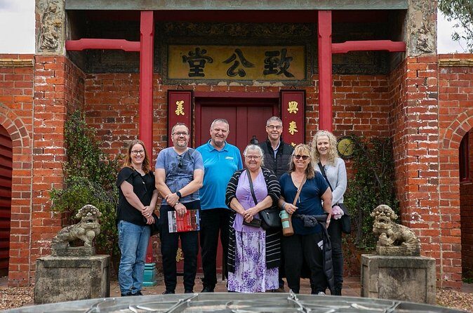 Bendigo Chinese Heritage Tour with Morning Tea Sundays - Who Will Love This Tour?