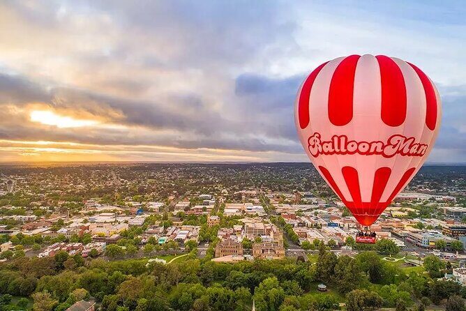 Bendigo Premium Balloon Flight plus buffet champagne breakfast - Good To Know