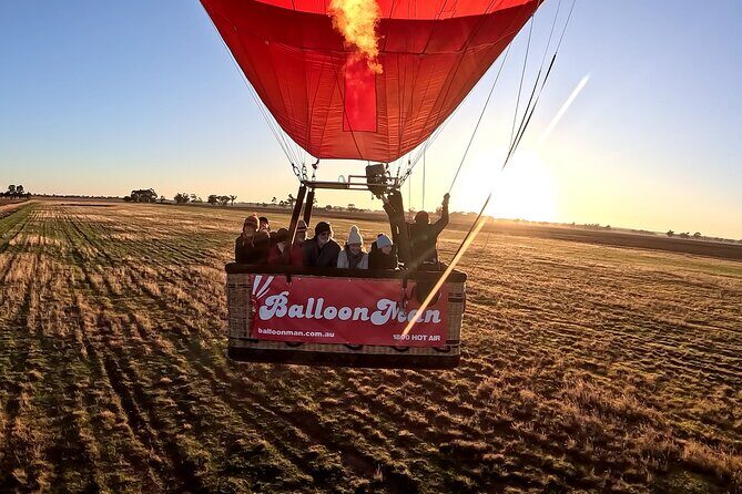 Bendigo Premium Balloon Flight plus buffet champagne breakfast - Who Is This Tour Best For?