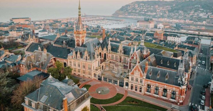 Benedictine Discovery - History of Benedictine Liqueur