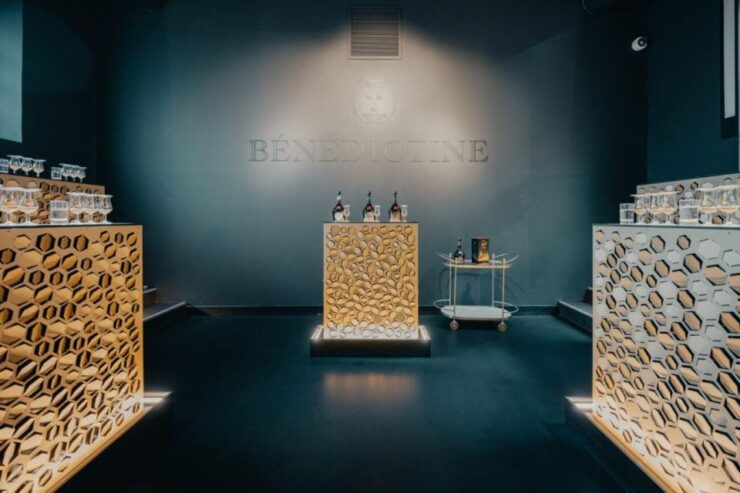 Benedictine Discovery - Benedictine Distillery Visit