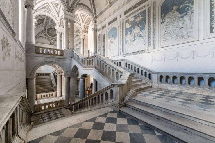 Benedictine Monastery of Catania: Guided Tour in English - Tour Highlights and Accessibility