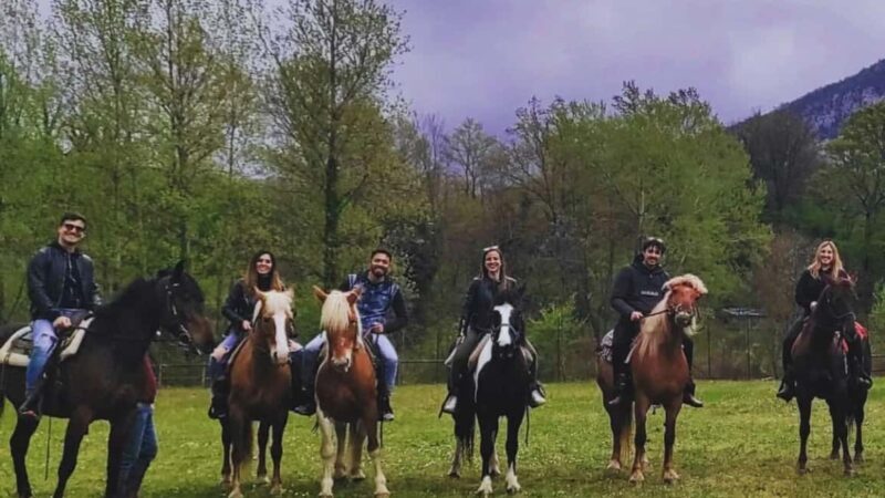 Benevento: Horseback Riding Tour with Aperitif - What to Expect from the Horseback Riding Experience