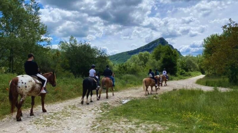 Benevento: Horseback Riding Tour with Aperitif - Practical Tips for Your Ride