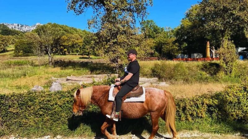 Benevento: Horseback Riding Tour with Aperitif - FAQ