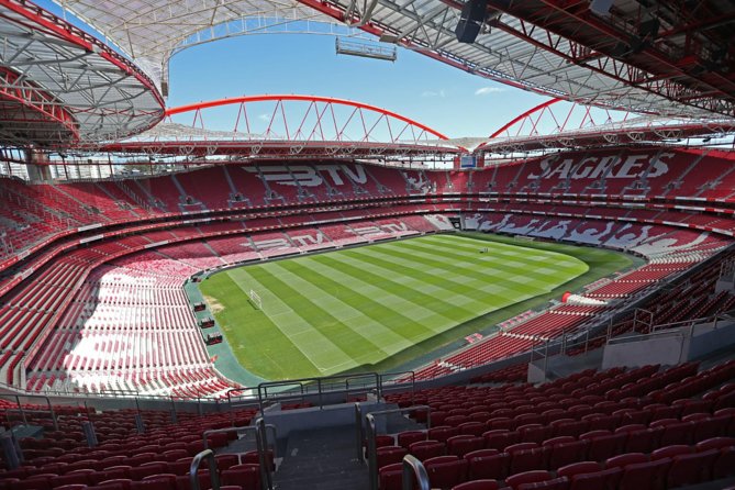 Benfica Stadium and Museum Private Tour - Tour Highlights
