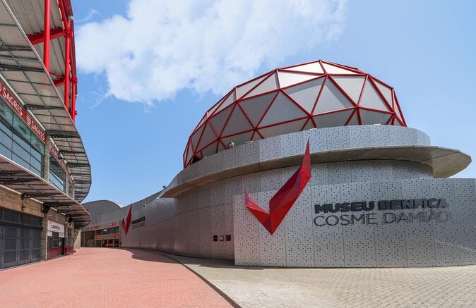 Benfica Stadium and Museum Private Tour - Museum Exhibits