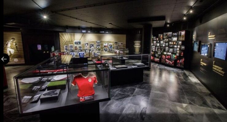Benfica Stadium and Museum Tour - Activity Details