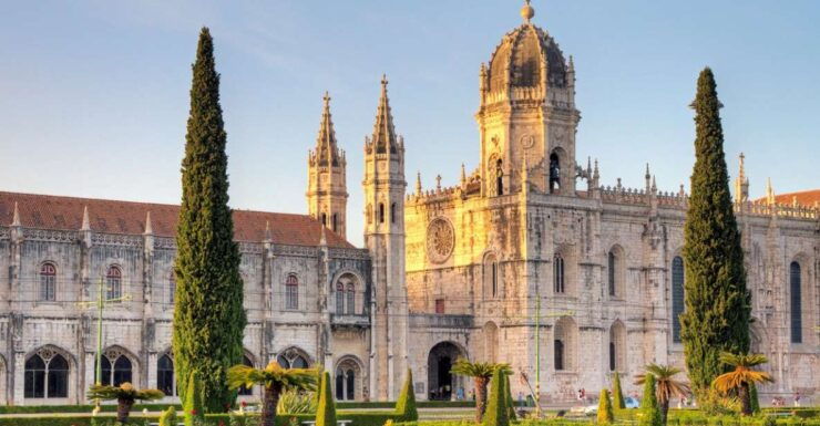 Benfica Stadium & Museum and Jerónimos Monastery - Cancellation and Payment