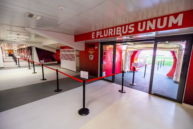 Benfica Stadium Tour and Museum Entrance Ticket - Museum Information and Exhibits