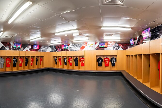 Benfica Stadium Tour and Museum Entrance Ticket - Cancellation Policy and Weather Conditions