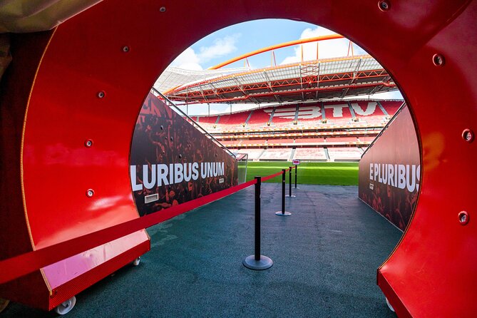 Benfica Stadium Tour and Museum Entrance Ticket - Traveler Photos and Reviews