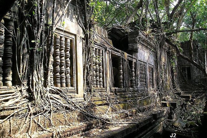 Beng Mealea, and Bakong Temple Full-Day Private Tour - Meeting and Pickup Information