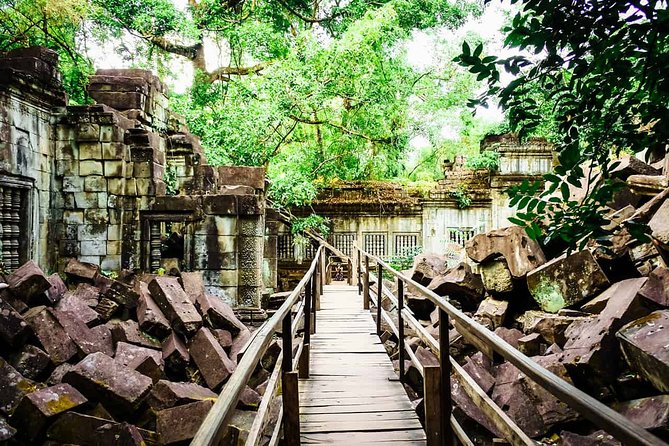 Beng Mealea and Banteay Srei Tour - Frequently Asked Questions