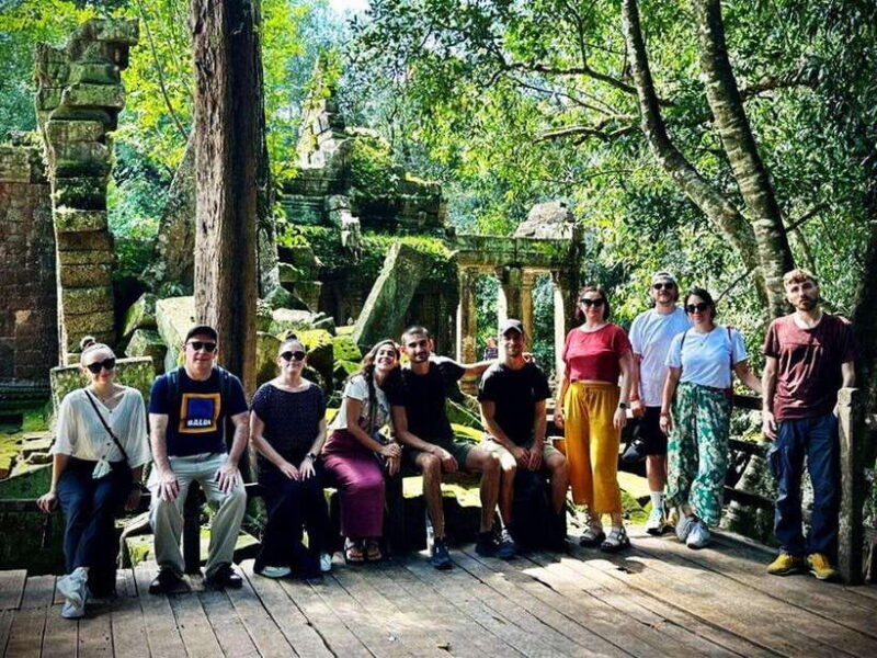 Beng Mealea and Koh Ker -the UNESCO World Heritage - Who Should Consider This Tour?