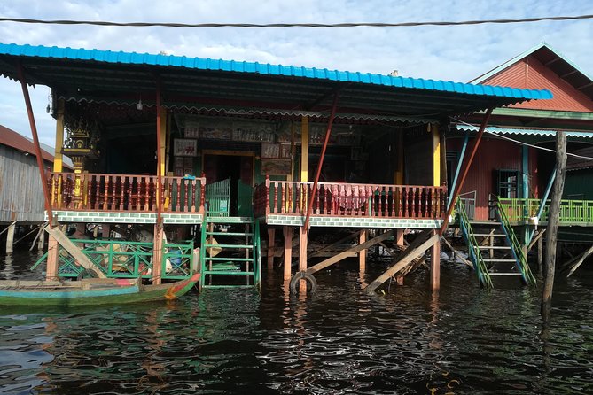 Beng Mealea, Floating Village (Kampong Phluk) and Rolus Temples Tour - Important Details