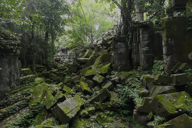 Beng Mealea, Floating Village (Kampong Phluk) and Rolus Temples Tour - Pricing and Cancellation Policy