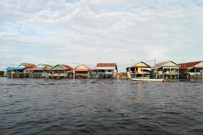 Beng Mealea, Floating Village (Kampong Phluk) and Rolus Temples Tour - How to Secure Your Spot