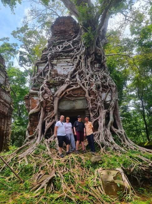 Beng Mealea, Koh Ker & Floating village Day Tour - Floating Village on Tonle Sap Lake
