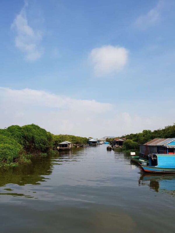 Beng Mealea, Koh Ker & Floating village Day Tour - FAQs