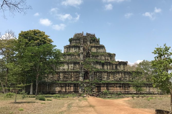 Beng Mealea - Koh Ker & Preah Vihear Private Tour - Pickup Details