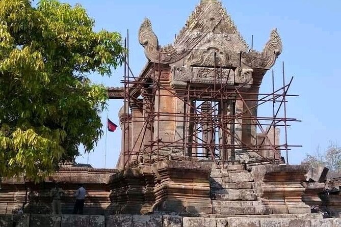 Beng Mealea-Koh Ker-Preah Vihear Temple - Good To Know