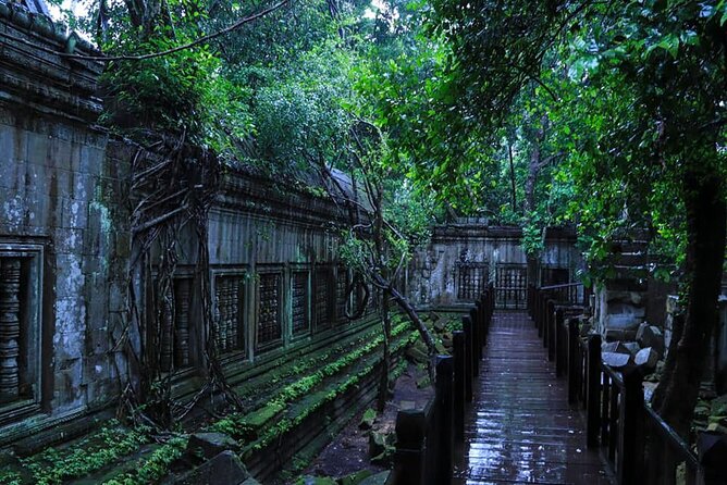 Beng Mealea-Koh Ker-Preah Vihear Temple - Historical Significance